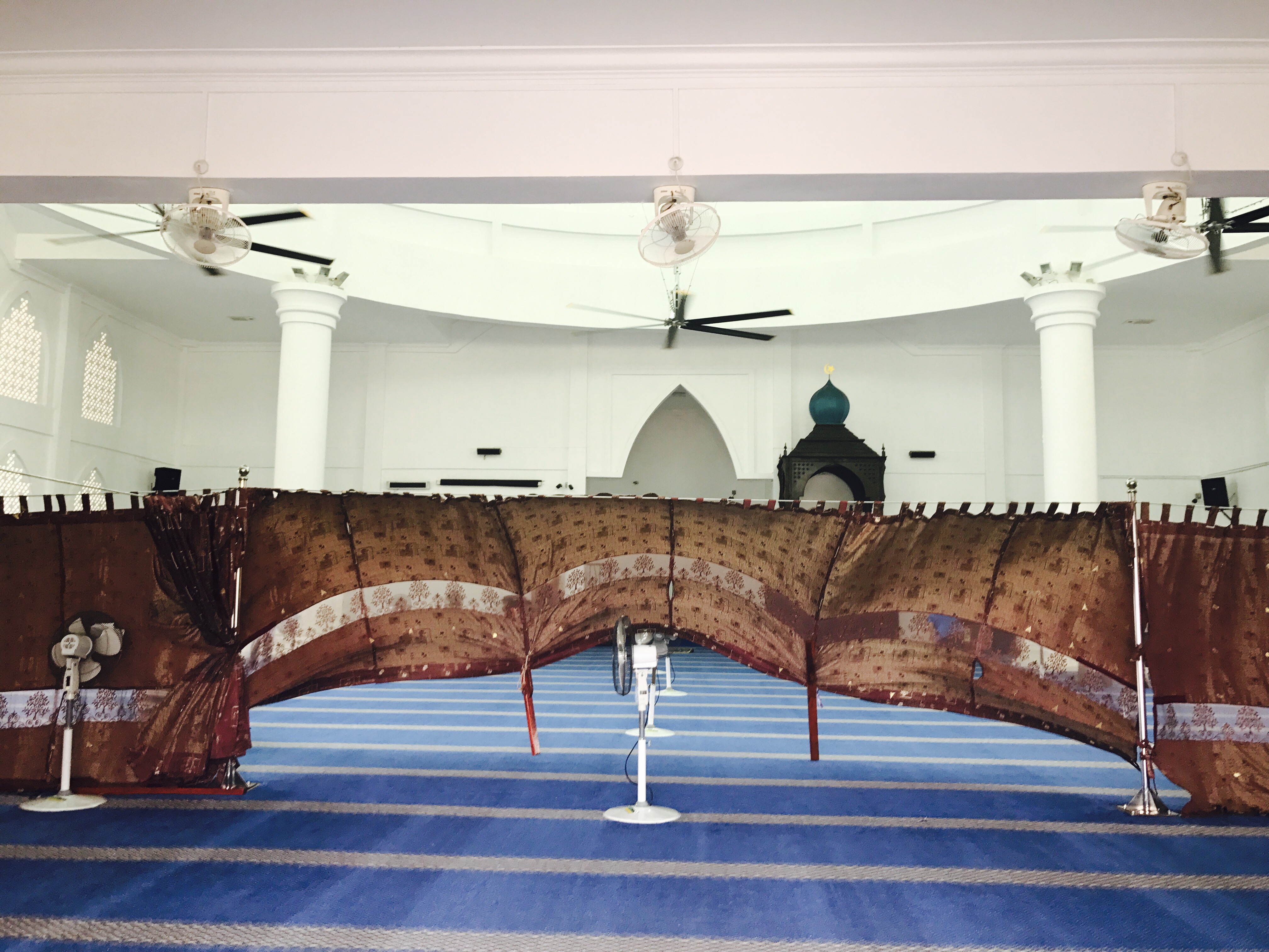 Melaka Straits Mosque 马六甲海峡清真寺 5